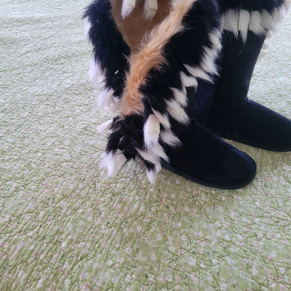 Comfy Soft Boot